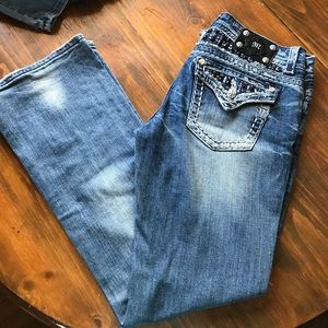 🎉final price drop🎉 Miss me jeans size 29